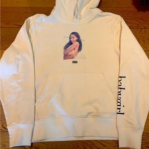 Kith x Aaliyah Babygirl Hoodie